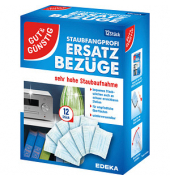 GUT&GÜNSTIG Staubfangtücher,