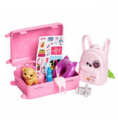 Barbie Malibu Travel Puppe