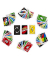 Mattel GAMES UNO Party Kartenspiel