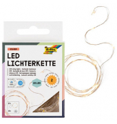 Lichterkette 986 Mini, 20 LEDs, Länge 2,2m