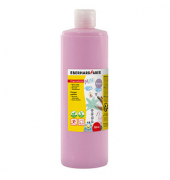 EBERHARD FABER Fingerfarbe pastellrosa 750,0 ml