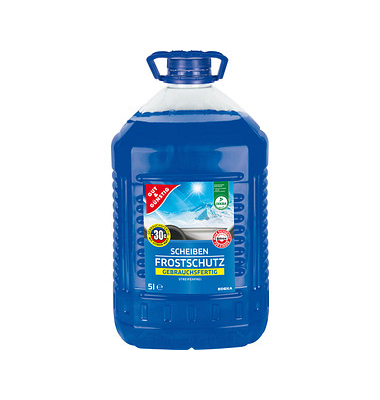 GUT&GÜNSTIG Frostschutzmittel 5,0 l