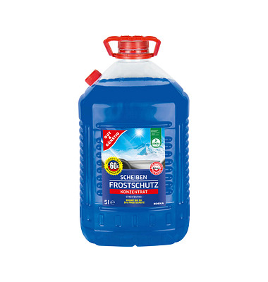 GUT&GÜNSTIG Frostschutzmittel 5,0 l
