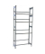 Simonrack Getränkekistenregal SIMONBOTTLE 4 8425437119538 silber 80,0 x 30,0 x 200,0 cm