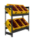 Simonrack Getränkekistenregal SIMONBOTTLE 2 8425437129582 anthrazit 100,0 x 30,0 x 100,0 cm