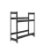 Simonrack Getränkekistenregal SIMONBOTTLE 2 8425437129582 anthrazit 100,0 x 30,0 x 100,0 cm