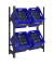 Simonrack Getränkekistenregal SIMONBOTTLE 2 8425437129605 anthrazit 80,0 x 30,0 x 100,0 cm