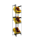 Simonrack Getränkekistenregal SIMONBOTTLE 3 8425437129629 anthrazit 40,0 x 30,0 x 180,0 cm