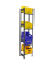 Simonrack Getränkekistenregal SIMONBOTTLE 4 8425437129681 anthrazit 40,0 x 30,0 x 200,0 cm