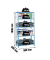 Simonrack Schwerlastregal SIMONCLICK 5 8435104912584 blau, weiß 90,0 x 50,0 x 180,0 cm