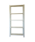 Simonrack Schwerlastregal OFFICCLICK 5 8435104914267 weiß 90,0 x 30,0 x 210,0 cm
