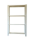 Simonrack Schwerlastregal OFFICCLICK 4 8435104914281 weiß 90,0 x 40,0 x 150,0 cm