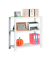 Simonrack Schwerlastregal OFFICCLICK 3 8435104914342 weiß 90,0 x 30,0 x 100,0 cm