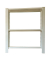 Simonrack Schwerlastregal OFFICCLICK 3 8435104914342 weiß 90,0 x 30,0 x 100,0 cm