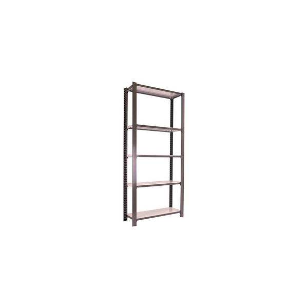 8435104916148 - Schwerlastregal OFFICCLICK 5 8435104916148 grau weiß 900 x 300 x 2100 cm 8435104916148 Simonrack 8435104916148 - Schwerlastregal OFFICCLICK 5 8435104916148 grau weiß 900 x 300 x 2100 cm 8435104916148 Simonrack