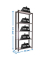 Simonrack Schwerlastregal OFFICCLICK 5 8435104916148 grau, weiß 90,0 x 30,0 x 210,0 cm