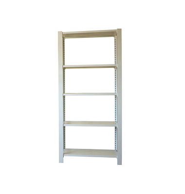 Simonrack Schwerlastregal OFFICCLICK 5 8435104916186 grau 90,0 x 30,0 x 210,0 cm Simonrack Schwerlastregal OFFICCLICK 5 8435104916186 grau 90,0 x 30,0 x 210,0 cm