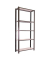 Simonrack Schwerlastregal OFFICCLICK 5 8435104916285 grau, weiß 90,0 x 40,0 x 210,0 cm