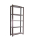 Simonrack Schwerlastregal OFFICCLICK 5 8435104916322 grau 90,0 x 40,0 x 210,0 cm