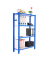 Simonrack Schwerlastregal OFFICCLICK 4 8435104916407 blau, weiß 90,0 x 30,0 x 150,0 cm