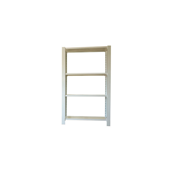 8435104916469 - Schwerlastregal OFFICCLICK 4 8435104916469 grau 900 x 300 x 1500 cm 8435104916469 Simonrack 8435104916469 - Schwerlastregal OFFICCLICK 4 8435104916469 grau 900 x 300 x 1500 cm 8435104916469 Simonrack