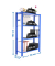 Simonrack Schwerlastregal OFFICCLICK 4 8435104916544 blau, weiß 90,0 x 40,0 x 150,0 cm