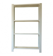 Simonrack Schwerlastregal OFFICCLICK 4 8435104916605 grau 90,0 x 40,0 x 150,0 cm
