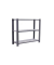 Simonrack Schwerlastregal OFFICCLICK 3 8435104916704 grau, weiß 90,0 x 30,0 x 100,0 cm