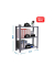 Simonrack Schwerlastregal OFFICCLICK 3 8435104916704 grau, weiß 90,0 x 30,0 x 100,0 cm