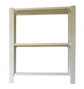 Simonrack Schwerlastregal OFFICCLICK 3 8435104916742 grau 90,0 x 30,0 x 100,0 cm