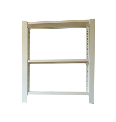 Simonrack Schwerlastregal OFFICCLICK 3 8435104916742 grau 90,0 x 30,0 x 100,0 cm Simonrack Schwerlastregal OFFICCLICK 3 8435104916742 grau 90,0 x 30,0 x 100,0 cm