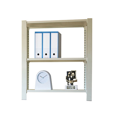 Simonrack Schwerlastregal OFFICCLICK 3 8435104916889 grau 90,0 x 40,0 x 100,0 cm