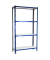 Simonrack Schwerlastregal SIMONCLICK 4 8435104960738 blau, weiß 90,0 x 50,0 x 150,0 cm