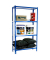 Simonrack Schwerlastregal SIMONCLICK 4 8435104960738 blau, weiß 90,0 x 50,0 x 150,0 cm