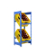 Simonrack Getränkekistenregal SIMONBOTTLE 2 8435104962398 blau 40,0 x 30,0 x 100,0 cm