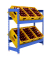 Simonrack Getränkekistenregal SIMONBOTTLE 2 8435104962411 blau 100,0 x 30,0 x 100,0 cm