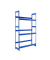 Simonrack Getränkekistenregal SIMONBOTTLE 3 8435104962466 blau 100,0 x 30,0 x 180,0 cm