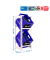 Simonrack Getränkekistenregal SIMONBOTTLE 2 8435104962497 weiß 40,0 x 30,0 x 100,0 cm