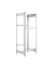 Simonrack Getränkekistenregal SIMONBOTTLE 2 8435104962497 weiß 40,0 x 30,0 x 100,0 cm
