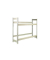 Simonrack Getränkekistenregal SIMONBOTTLE 2 8435104962510 weiß 100,0 x 30,0 x 100,0 cm