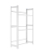 Simonrack Getränkekistenregal SIMONBOTTLE 3 8435104962558 weiß 80,0 x 30,0 x 180,0 cm
