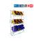 Simonrack Getränkekistenregal SIMONBOTTLE 3 8435104962565 weiß 100,0 x 30,0 x 180,0 cm