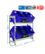 Simonrack Getränkekistenregal SIMONBOTTLE 2 8435104962619 silber 100,0 x 30,0 x 100,0 cm