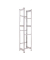 Simonrack Getränkekistenregal SIMONBOTTLE 3 8435104962640 silber 40,0 x 30,0 x 180,0 cm