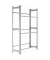Simonrack Getränkekistenregal SIMONBOTTLE 3 8435104962657 silber 80,0 x 30,0 x 180,0 cm