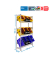 Simonrack Getränkekistenregal SIMONBOTTLE 3 8435104962664 silber 100,0 x 30,0 x 180,0 cm