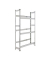 Simonrack Getränkekistenregal SIMONBOTTLE 3 8435104962664 silber 100,0 x 30,0 x 180,0 cm