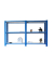 Simonrack Schwerlastregal OFFICCLICK 3 8435104998304 blau, weiß 180,0 x 30,0 x 100,0 cm
