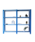 Simonrack Schwerlastregal OFFICCLICK 4 8435104998489 blau, weiß 180,0 x 40,0 x 150,0 cm