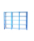 Simonrack Schwerlastregal OFFICCLICK 5 8435104998571 blau, weiß 270,0 x 30,0 x 210,0 cm